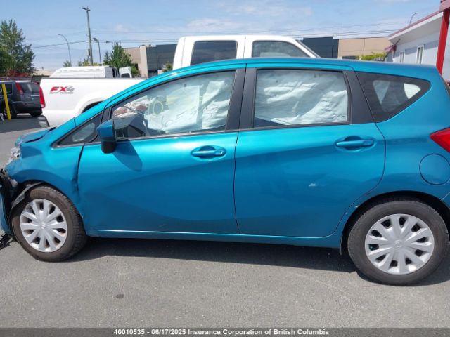 3N1CE2CP7GL402097 Nissan VERSA NOTE