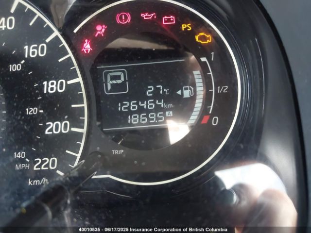 3N1CE2CP7GL402097 Nissan VERSA NOTE