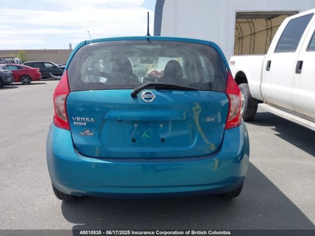 3N1CE2CP7GL402097 Nissan VERSA NOTE