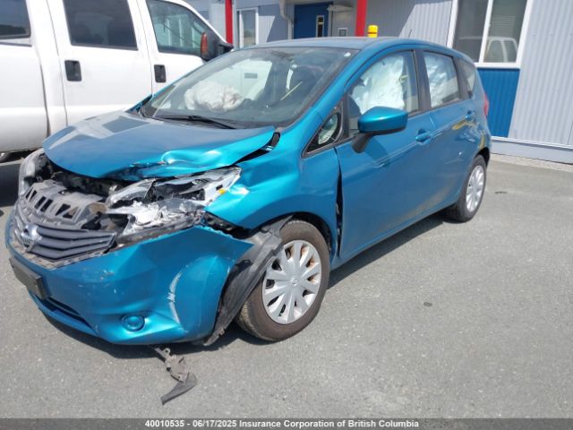 3N1CE2CP7GL402097 Nissan VERSA NOTE