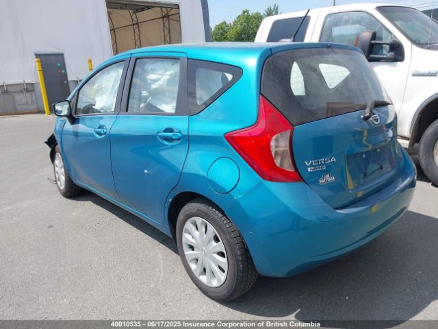 3N1CE2CP7GL402097 Nissan VERSA NOTE
