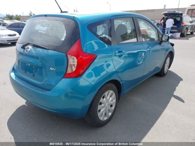 3N1CE2CP7GL402097 Nissan VERSA NOTE