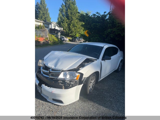1C3CDZAB8EN128975 Dodge 2014