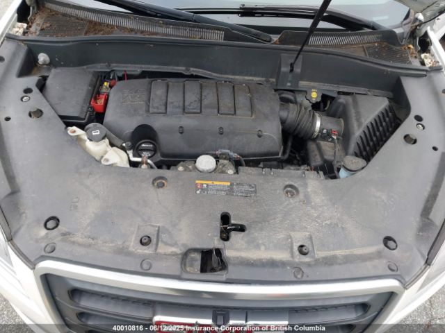 1GKKVPKD8FJ222926 GMC ACADIA SLE