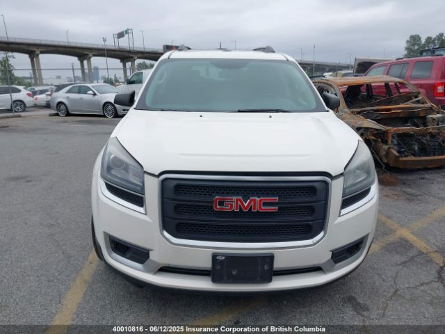 1GKKVPKD8FJ222926 GMC ACADIA SLE