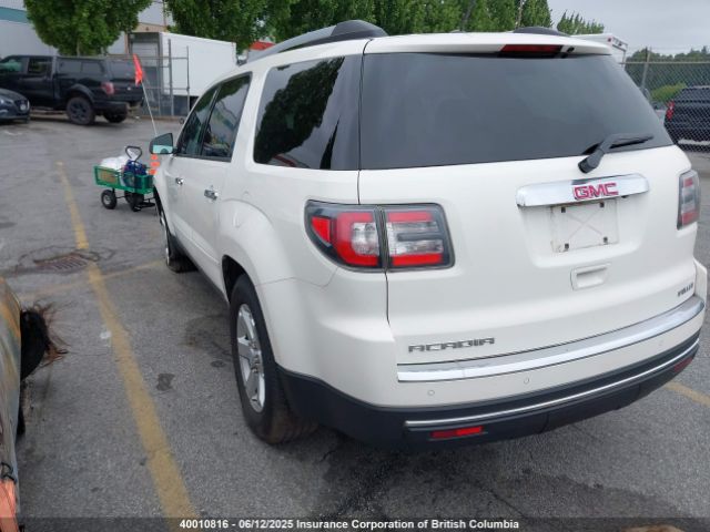 1GKKVPKD8FJ222926 GMC ACADIA SLE