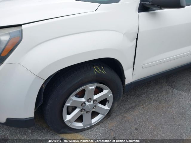 1GKKVPKD8FJ222926 GMC ACADIA SLE