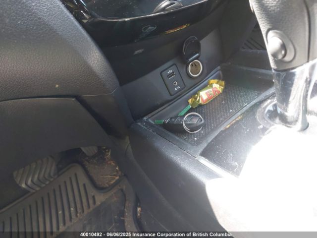 5N1AT2MV1FC827912 Nissan Rogue S/sl/sv