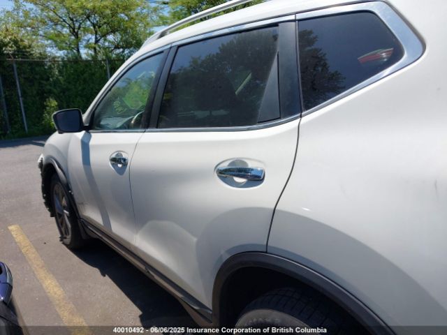 5N1AT2MV1FC827912 Nissan Rogue S/sl/sv