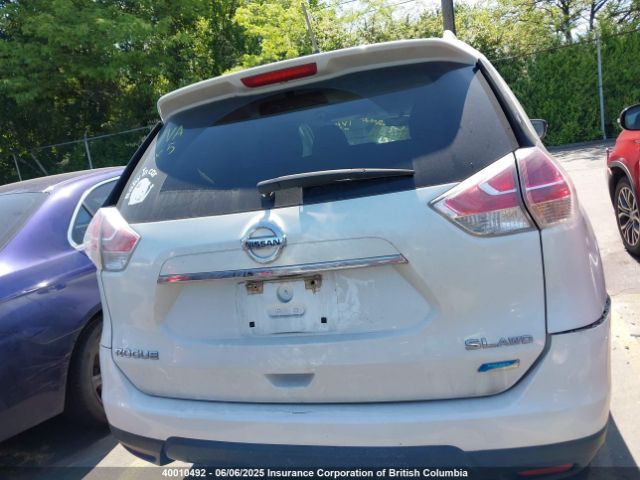 5N1AT2MV1FC827912 Nissan Rogue S/sl/sv