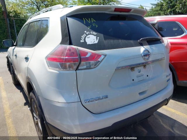 5N1AT2MV1FC827912 Nissan Rogue S/sl/sv