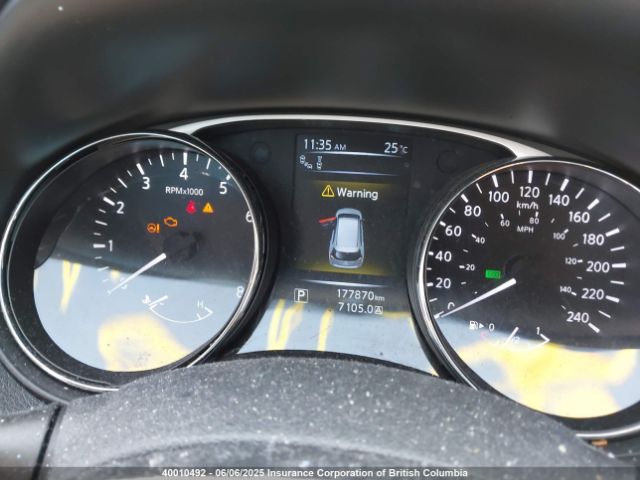 5N1AT2MV1FC827912 Nissan Rogue S/sl/sv