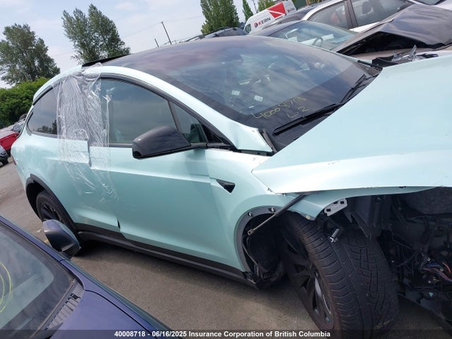 5YJXCAE24JF090777 Tesla MODEL X