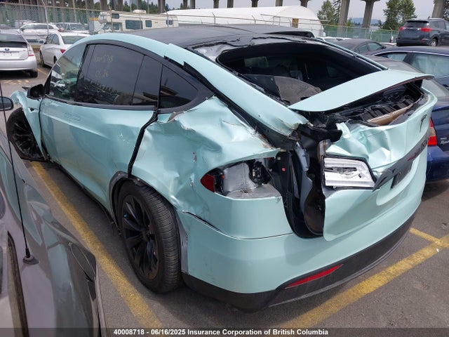 5YJXCAE24JF090777 Tesla MODEL X