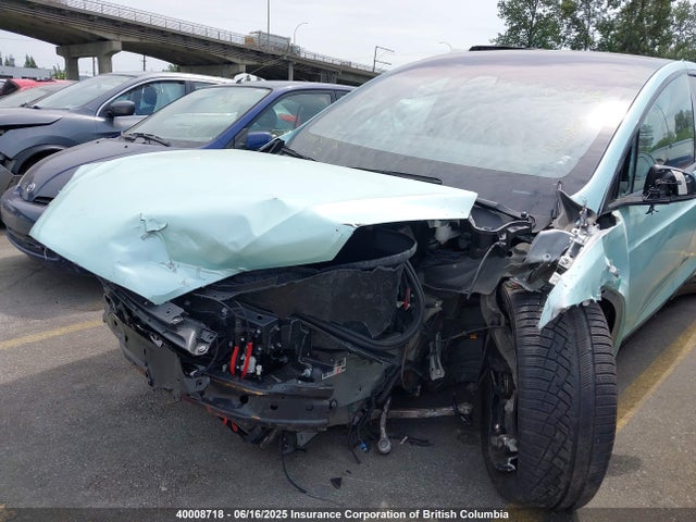 5YJXCAE24JF090777 Tesla MODEL X