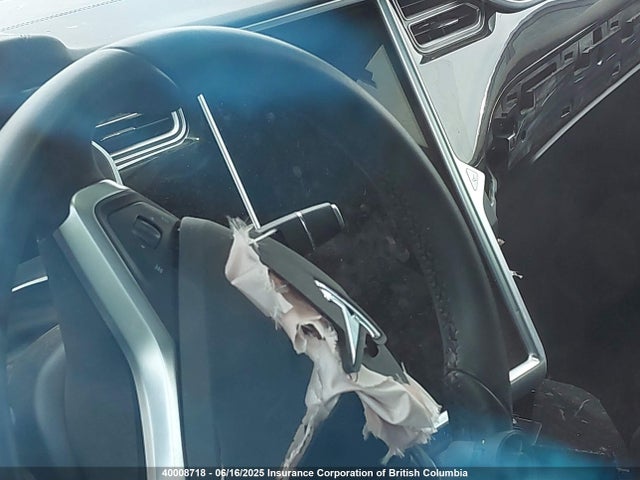 5YJXCAE24JF090777 Tesla MODEL X