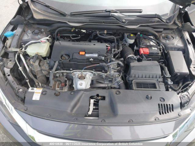 2HGFC2F55JH029962 Honda Civic