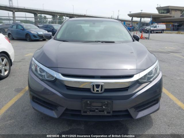 2HGFC2F55JH029962 Honda Civic