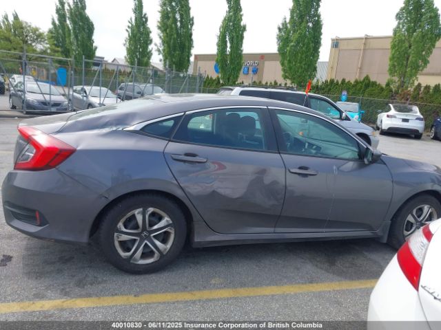 2HGFC2F55JH029962 Honda Civic