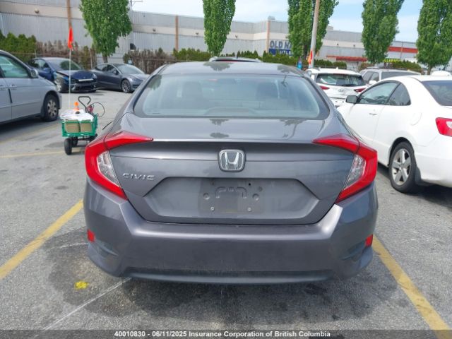 2HGFC2F55JH029962 Honda Civic