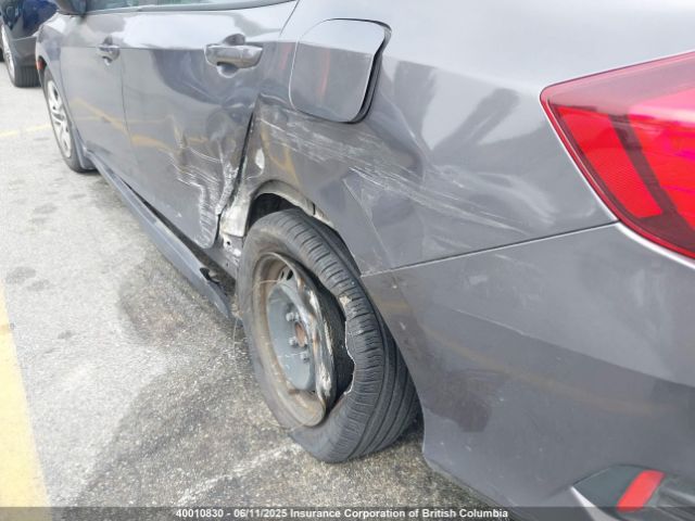 2HGFC2F55JH029962 Honda Civic