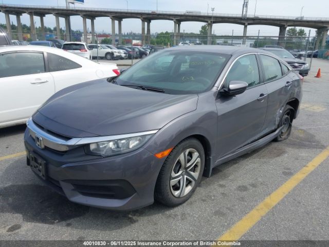 2HGFC2F55JH029962 Honda Civic
