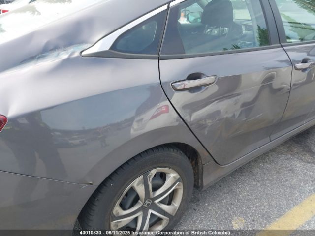 2HGFC2F55JH029962 Honda Civic