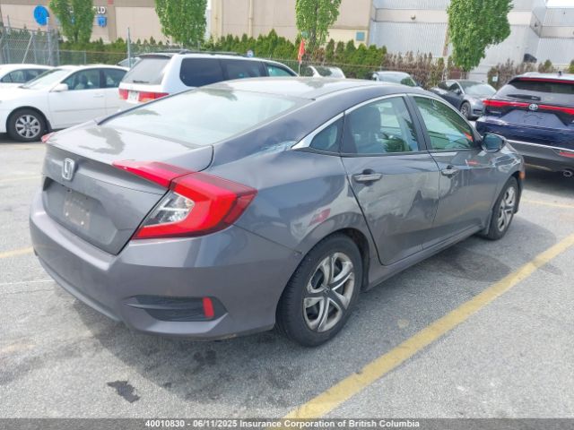 2HGFC2F55JH029962 Honda Civic
