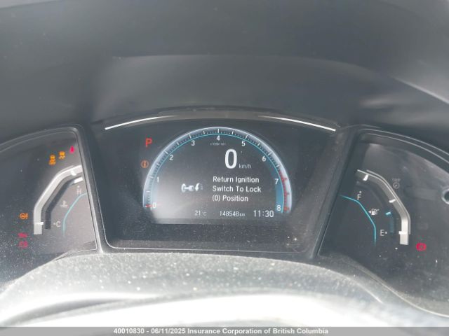 2HGFC2F55JH029962 Honda Civic