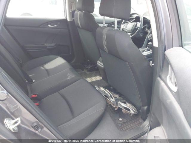 2HGFC2F55JH029962 Honda Civic
