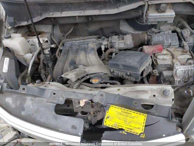Nissan Nv200 2.5s/2.5sv 2015 3N6CM0KN3FK730185 Image 10
