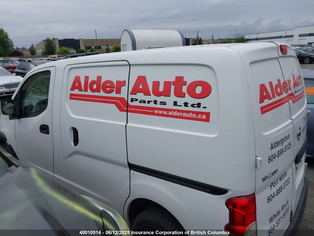 Nissan Nv200 2.5s/2.5sv 2015 3N6CM0KN3FK730185 Image 13