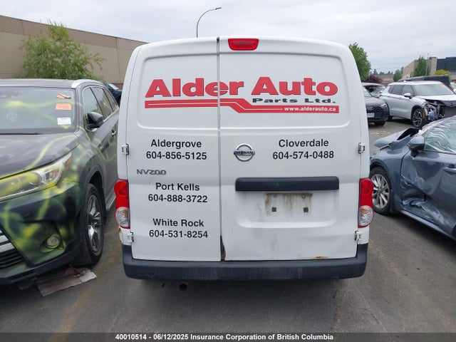 Nissan Nv200 2.5s/2.5sv 2015 3N6CM0KN3FK730185 Image 15