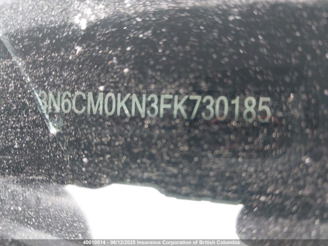 Nissan Nv200 2.5s/2.5sv 2015 3N6CM0KN3FK730185 Image 18