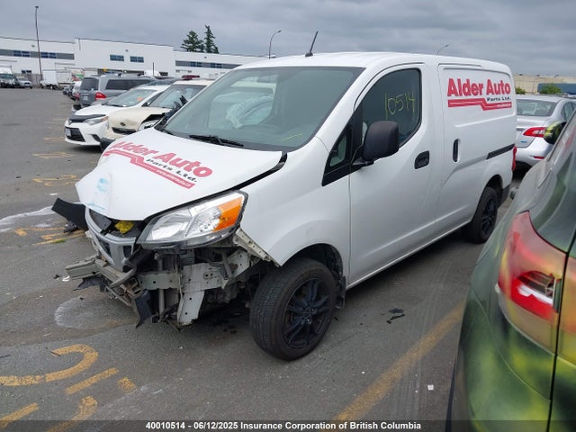 Nissan Nv200 2.5s/2.5sv 2015 3N6CM0KN3FK730185 Image 2