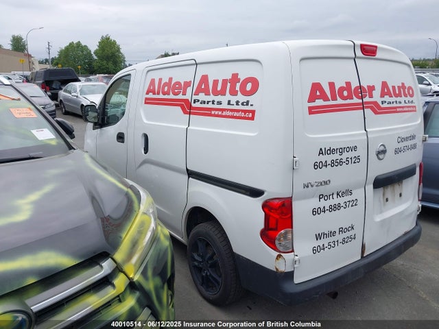 Nissan Nv200 2.5s/2.5sv 2015 3N6CM0KN3FK730185 Image 3