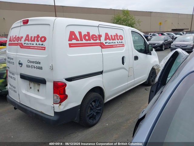 Nissan Nv200 2.5s/2.5sv 2015 3N6CM0KN3FK730185 Image 4