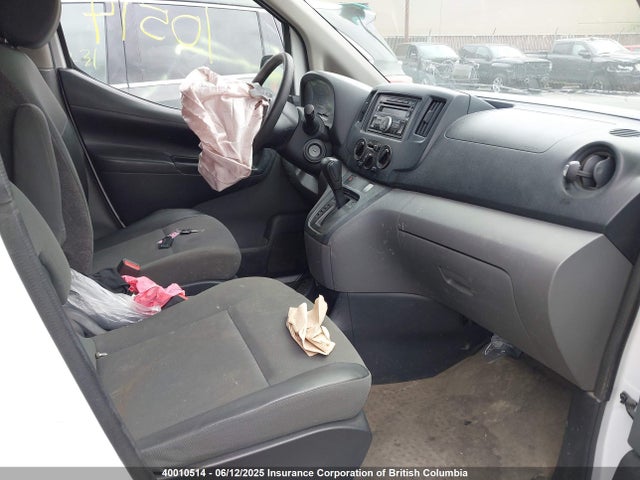 Nissan Nv200 2.5s/2.5sv 2015 3N6CM0KN3FK730185 Image 5