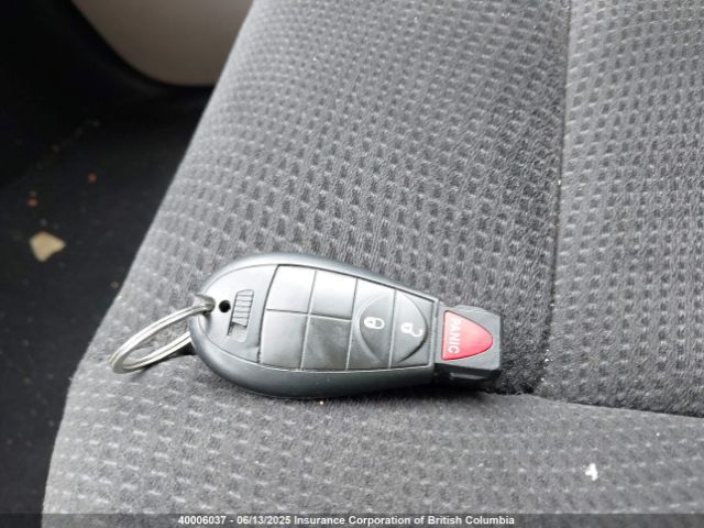 2C4RDGBG9ER456509 Dodge Grand Caravan Se