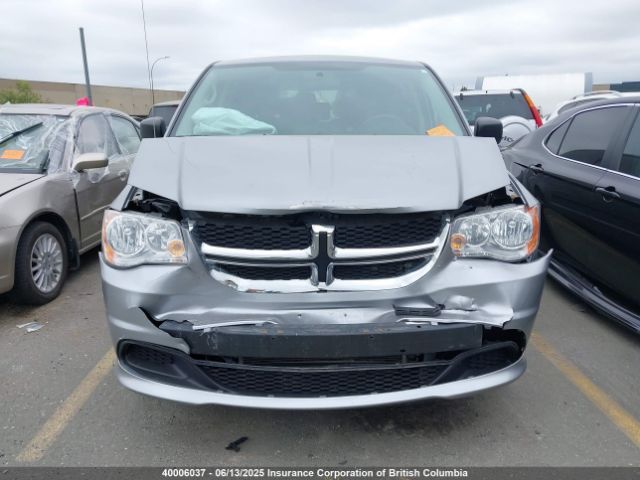 2C4RDGBG9ER456509 Dodge Grand Caravan Se