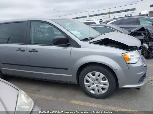 2C4RDGBG9ER456509 Dodge Grand Caravan Se