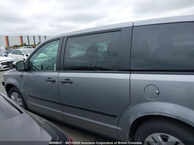 2C4RDGBG9ER456509 Dodge Grand Caravan Se