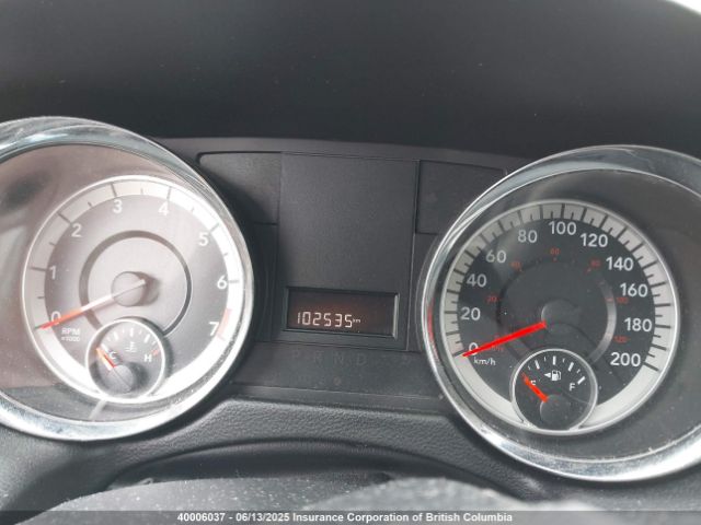 2C4RDGBG9ER456509 Dodge Grand Caravan Se