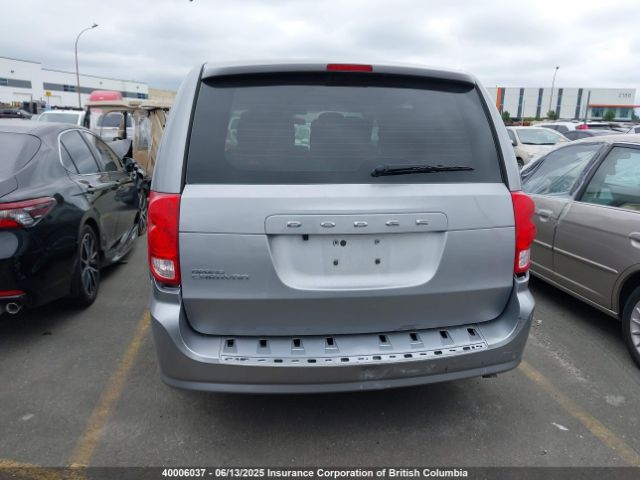 2C4RDGBG9ER456509 Dodge Grand Caravan Se
