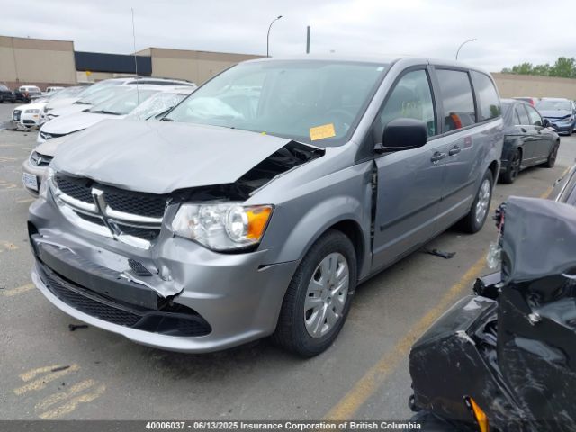 2C4RDGBG9ER456509 Dodge Grand Caravan Se