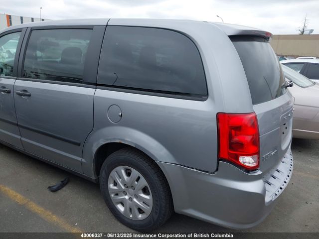 2C4RDGBG9ER456509 Dodge Grand Caravan Se