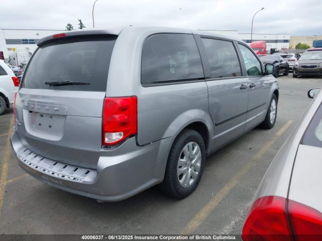 2C4RDGBG9ER456509 Dodge Grand Caravan Se