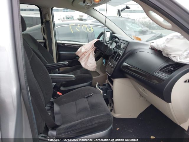 2C4RDGBG9ER456509 Dodge Grand Caravan Se
