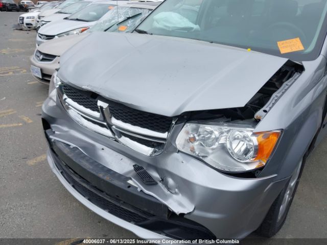 2C4RDGBG9ER456509 Dodge Grand Caravan Se