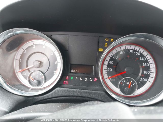 2C4RDGBG9ER456509 Dodge Grand Caravan Se
